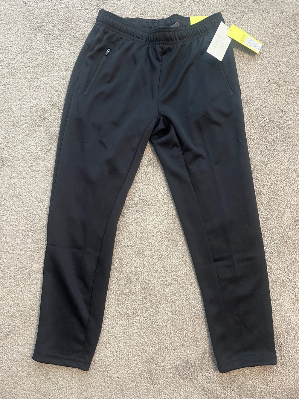 all in motion Black Kids Jogger Sweatpants